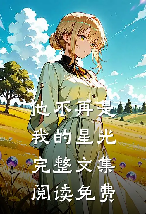 他不再是我的星光完整文集阅读免费