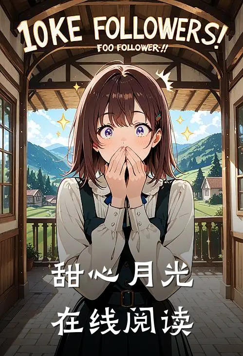 甜心月光在线阅读