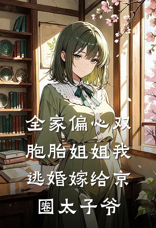 全家偏心双胞胎姐姐我逃婚嫁给京圈太子爷