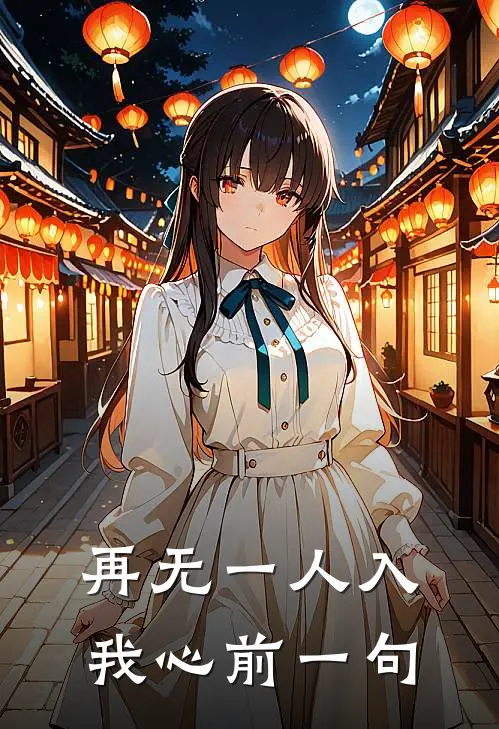 再无一人入我心前一句