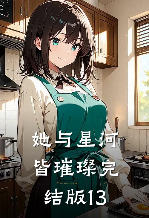 她与星河皆璀璨完结版13