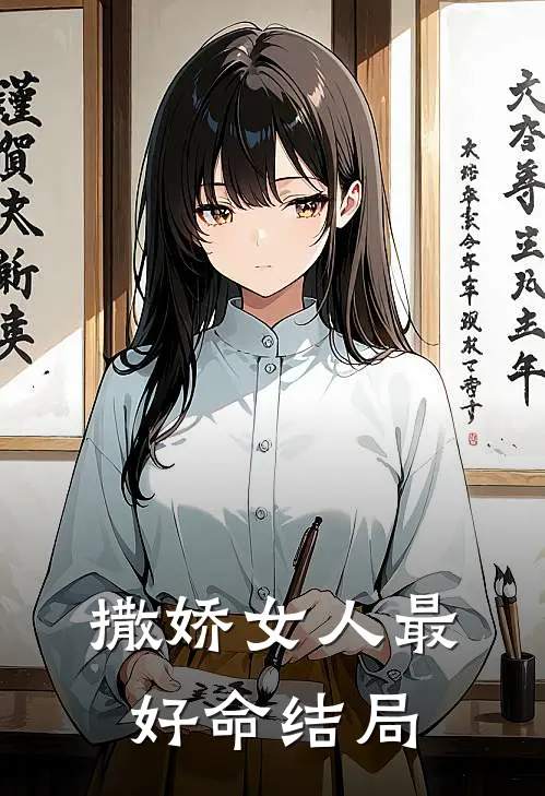 撒娇女人最好命结局