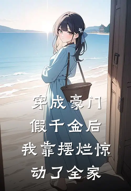 穿成豪门假千金后，我靠摆烂惊动了全家