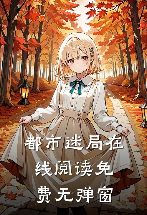 都市迷局在线阅读免费无弹窗