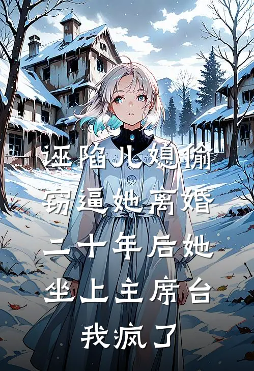 诬陷儿媳偷窃逼她离婚，二十年后她坐上主席台，我疯了