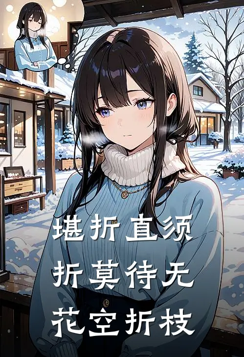 堪折直须折 莫待无花空折枝