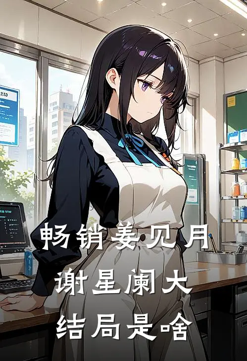 畅销姜见月谢星阑大结局是啥