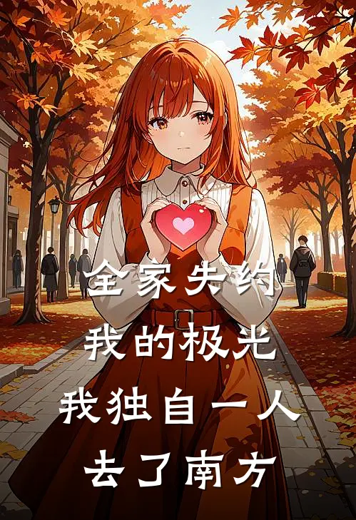 全家失约我的极光，我独自一人去了南方