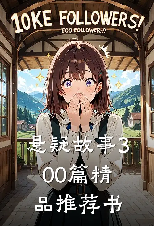 悬疑故事300篇精品推荐书