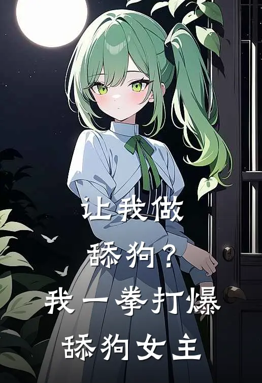 让我做舔狗？我一拳打爆舔狗女主