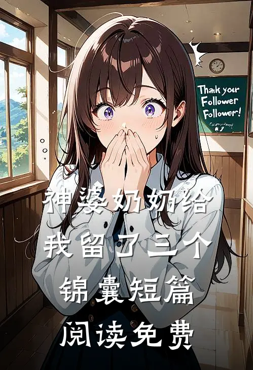 神婆奶奶给我留了三个锦囊短篇阅读免费