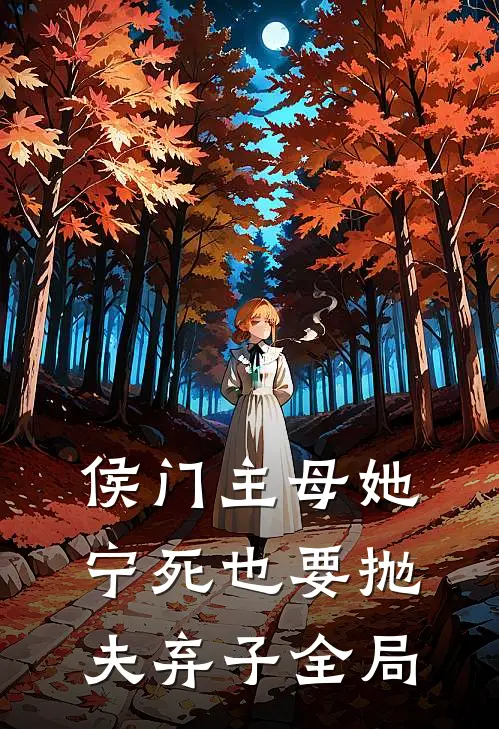 侯门主母她宁死也要抛夫弃子全局
