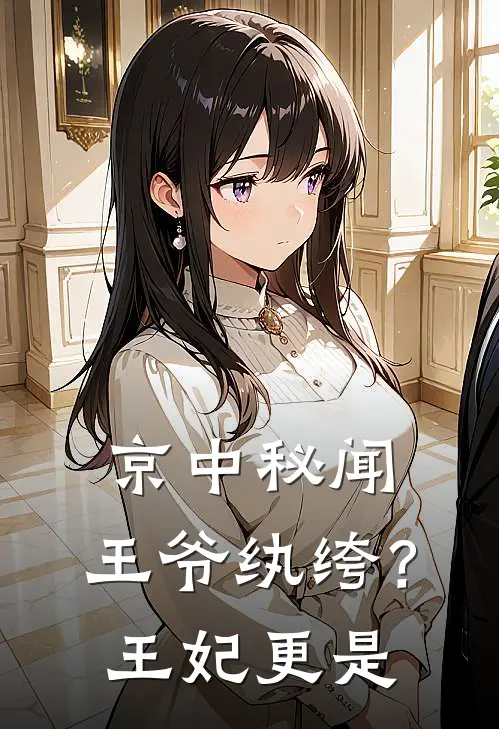 京中秘闻王爷纨绔?王妃更是拾山与风