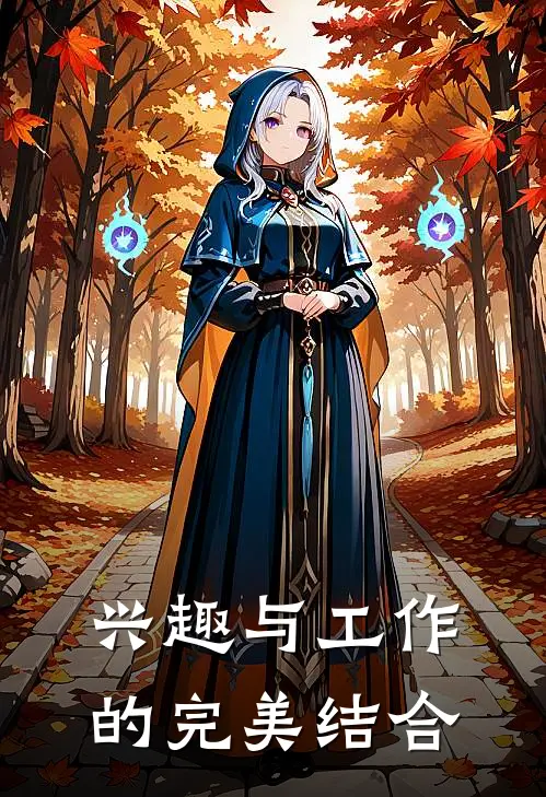 兴趣与工作的完美结合
