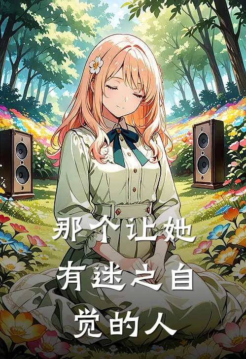 那个让她有迷之自觉的人