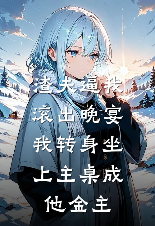 渣夫逼我滚出晚宴，我转身坐上主桌成他金主