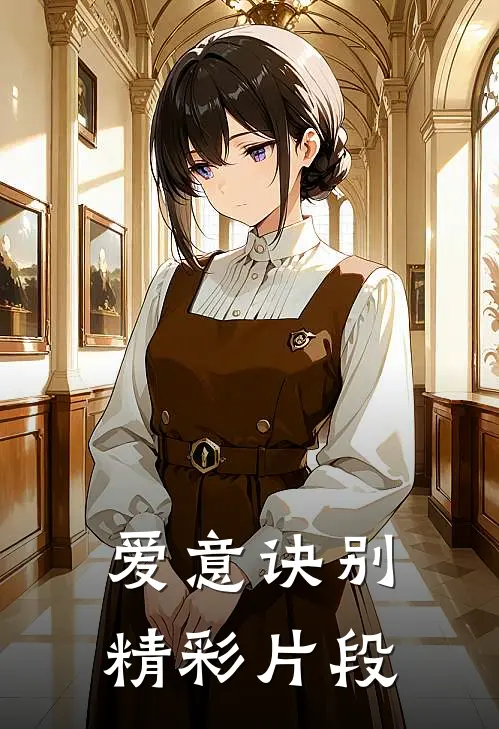 爱意诀别精彩片段