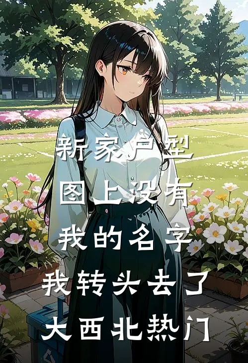 新家户型图上没有我的名字，我转头去了大西北热门
