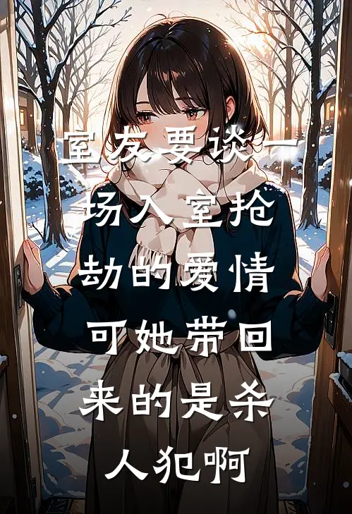 室友要谈一场入室抢劫的爱情，可她带回来的是杀人犯啊