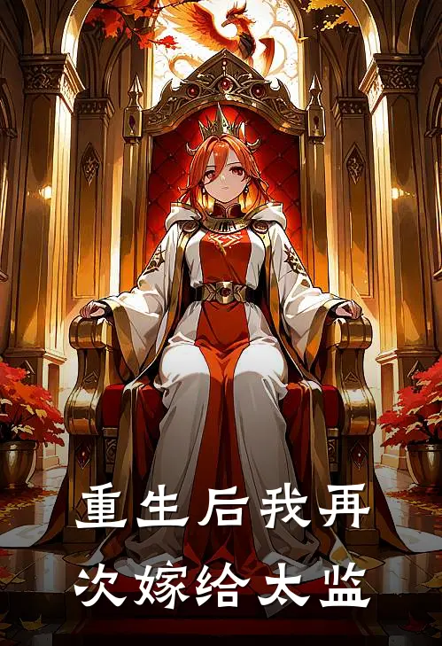 重生后我再次嫁给太监