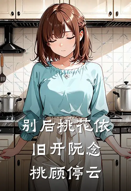 别后桃花依旧开阮念桃顾停云