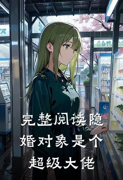 完整阅读隐婚对象是个超级大佬