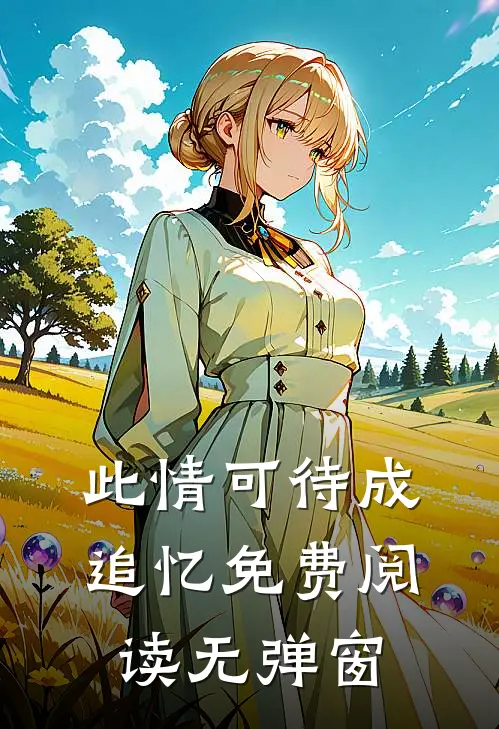 此情可待成追忆免费阅读无弹窗