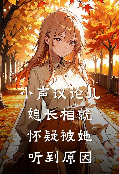 小声议论儿媳长相就怀疑被她听到原因