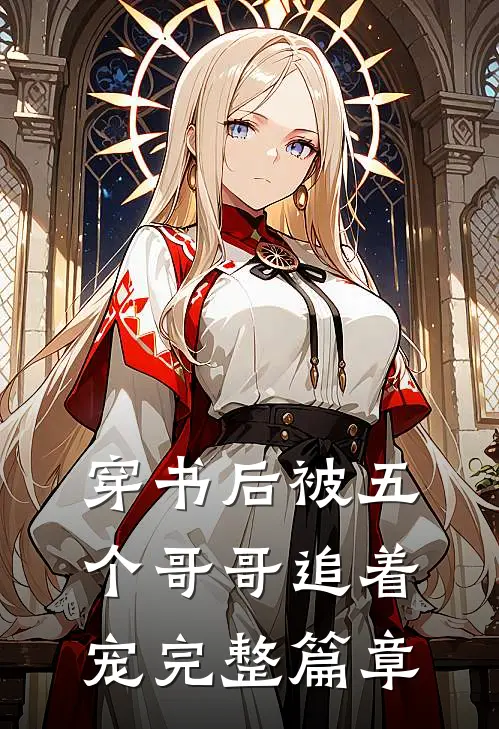 穿书后被五个哥哥追着宠完整篇章