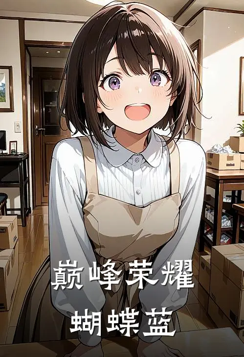 巅峰荣耀蝴蝶蓝