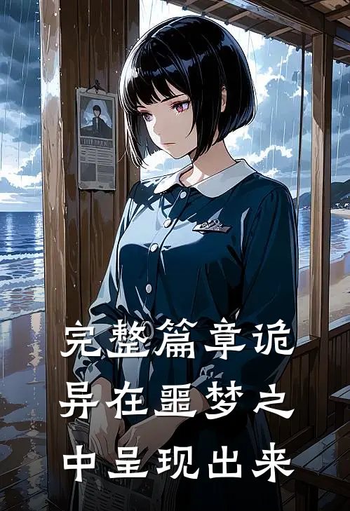 完整篇章诡异在噩梦之中呈现出来
