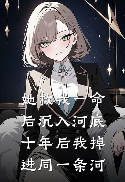 她救我一命后沉入河底，十年后我掉进同一条河