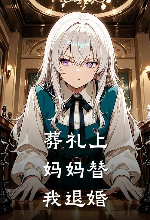 葬礼上，妈妈替我退婚