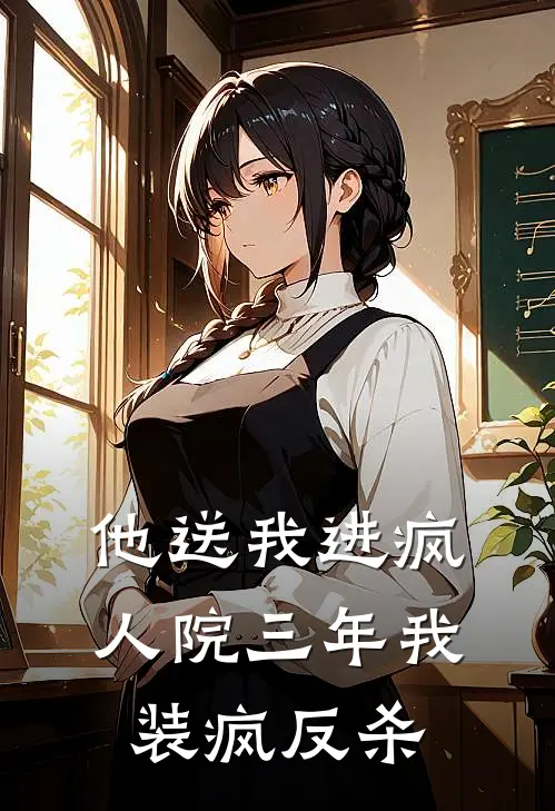 他送我进疯人院三年我装疯反杀