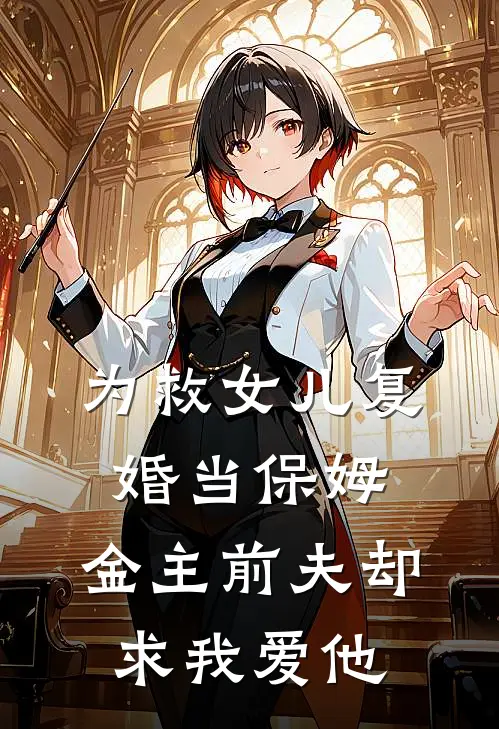 为救女儿复婚当保姆,金主前夫却求我爱他