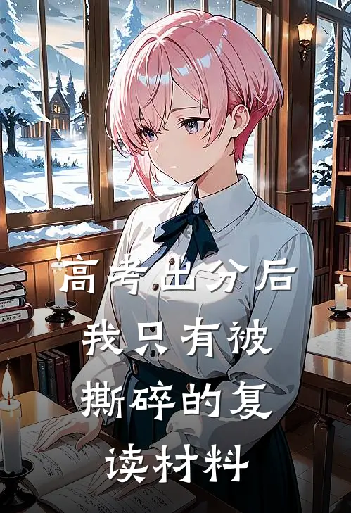 高考出分后，我只有被撕碎的复读材料