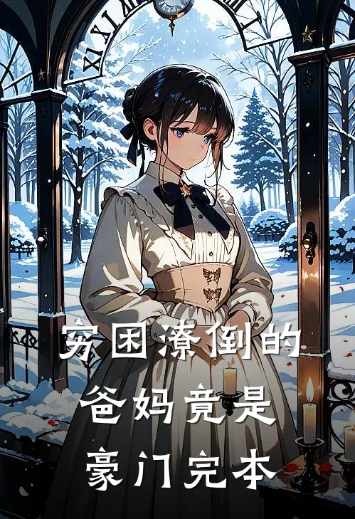 穷困潦倒的爸妈竟是豪门完本