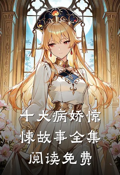 十大病娇惊悚故事全集阅读免费