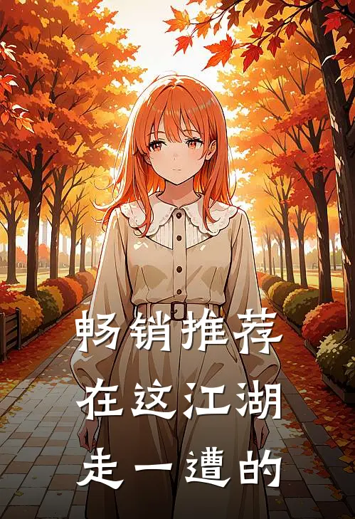 畅销推荐在这江湖走一遭的