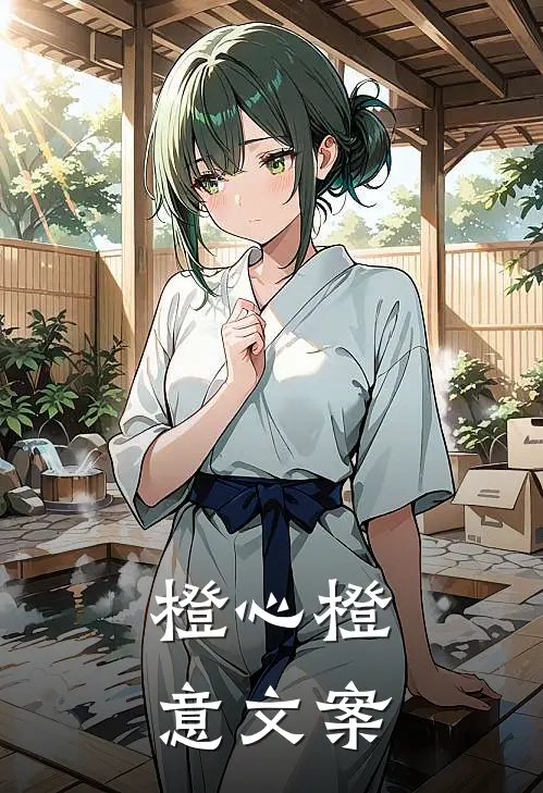 橙心橙意文案