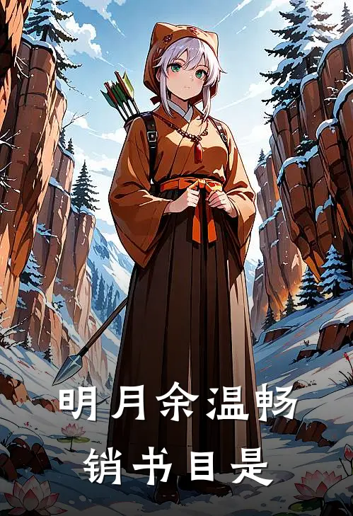 明月余温畅销书目是