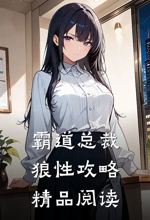 霸道总裁狼性攻略精品阅读