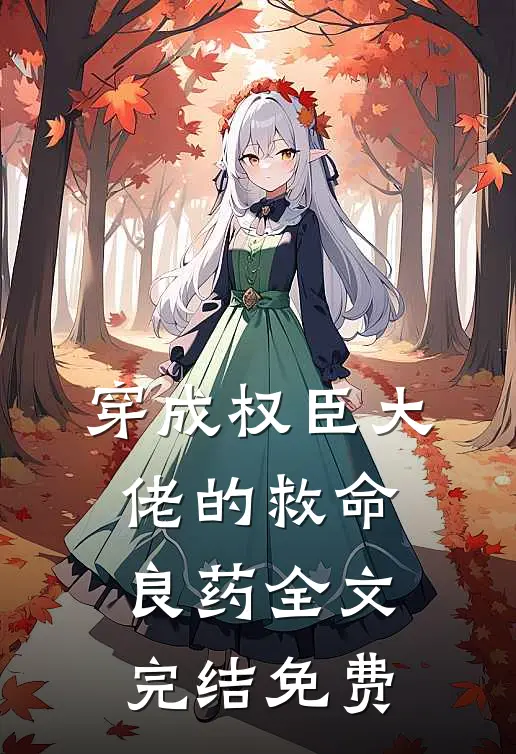 穿成权臣大佬的救命良药全文完结免费