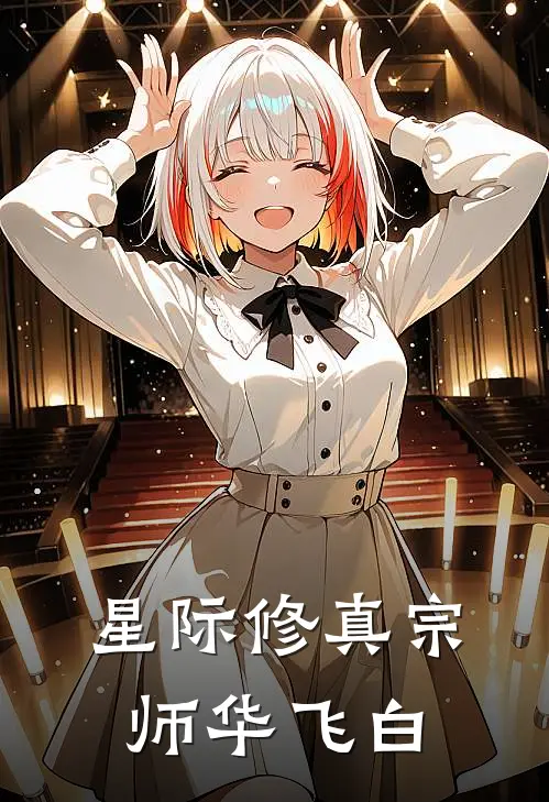 星际修真宗师 华飞白