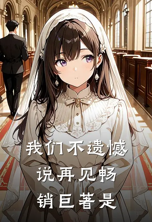 我们不遗憾说再见畅销巨著是
