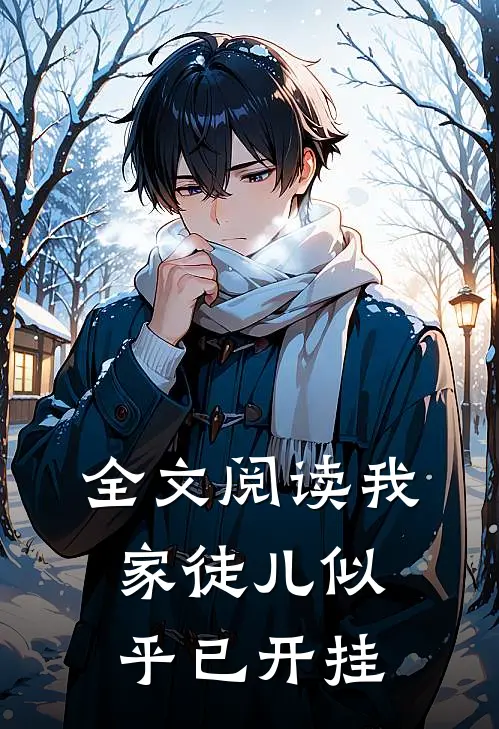全文阅读我家徒儿似乎已开挂