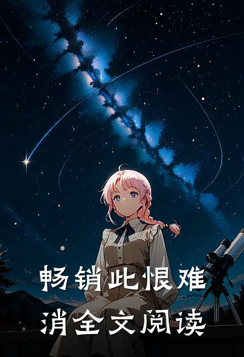 畅销此恨难消全文阅读