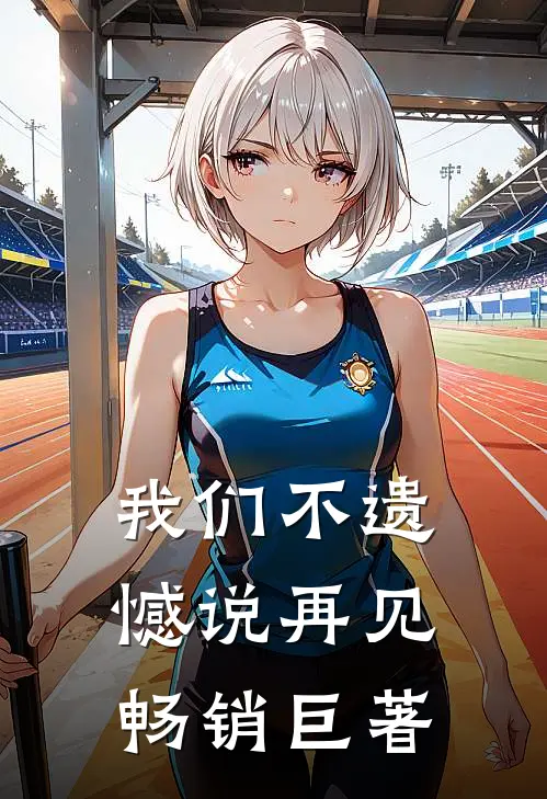 我们不遗憾说再见畅销巨著