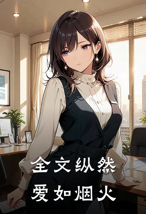 全文纵然爱如烟火