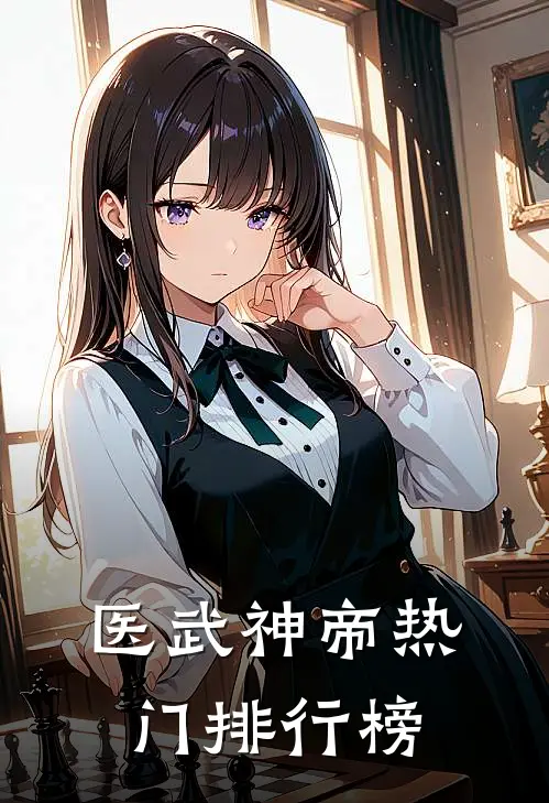 医武神帝热门排行榜